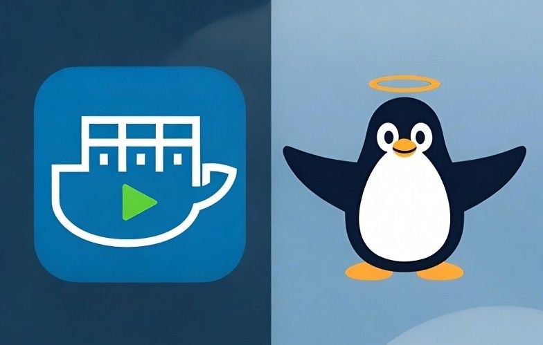 Linux container freedom